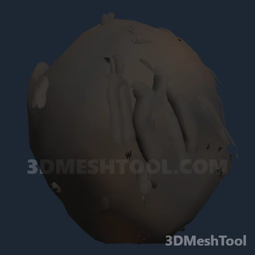 CLOTHING_ITEM_F_HAIR_027_DARKEST_BROWN - hash 0x7BB9ABC9 / 2075765705: foto no RedM (RDR2)