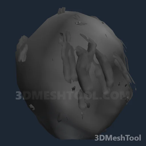 CLOTHING_ITEM_F_HAIR_027_SALT_PEPPER - hash 0x69FEA993 / 1778297235: foto no RedM (RDR2)