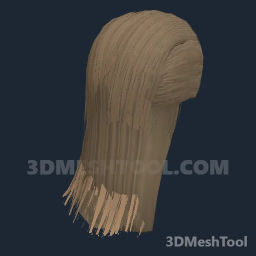 CLOTHING_ITEM_F_HAIR_028_BLONDE: foto do modelo no RedM (RDR2)