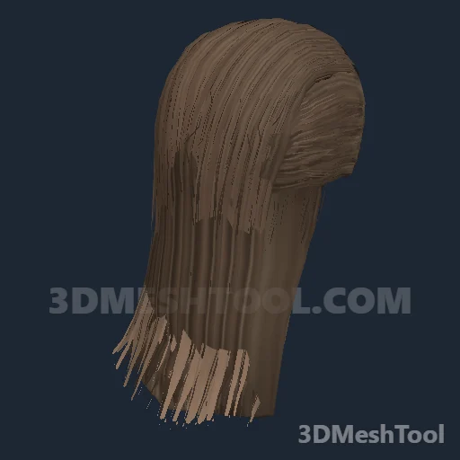 CLOTHING_ITEM_F_HAIR_028_DARK_BLONDE - hash 0x3765BD81 / 929414529: foto no RedM (RDR2)