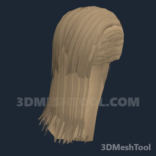 CLOTHING_ITEM_F_HAIR_028_LIGHT_BLONDE: foto do modelo no RedM (RDR2)