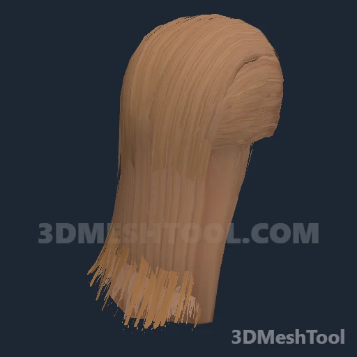 CLOTHING_ITEM_F_HAIR_028_STRAWBERRY_BLONDE: foto do modelo no RedM (RDR2)