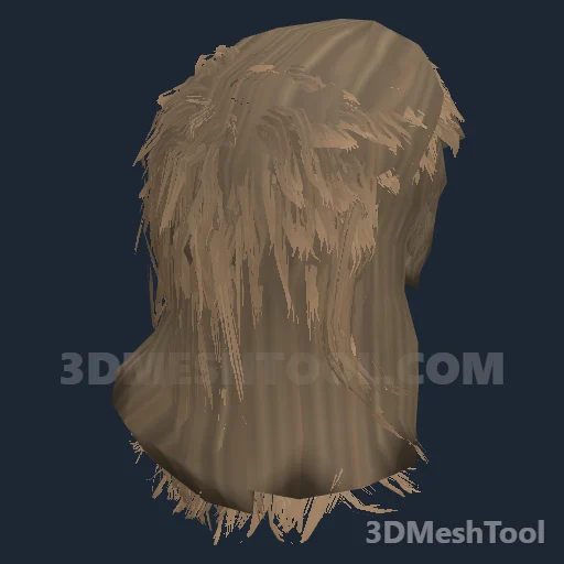 CLOTHING_ITEM_F_HAIR_302_BLONDE - hash 0xA72B45E0 / 2804631008: foto no RedM (RDR2)