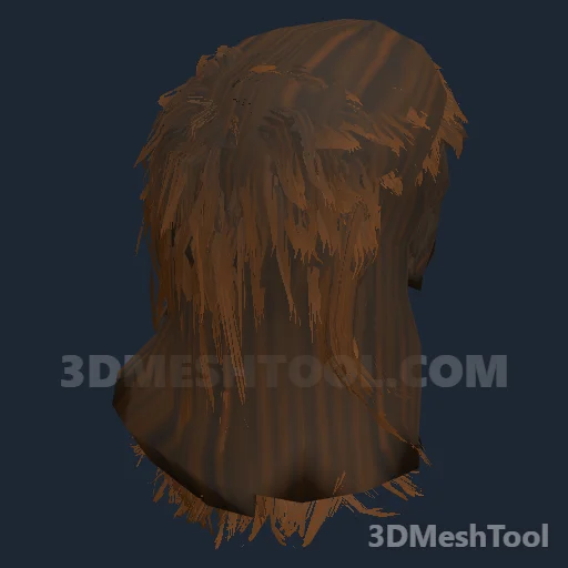 CLOTHING_ITEM_F_HAIR_302_DARK_GINGER - hash 0xC991BABE / 3381770942: foto no RedM (RDR2)