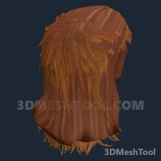 CLOTHING_ITEM_F_HAIR_302_GINGER - hash 0x357B3AAA / 897268394: foto no RedM (RDR2)
