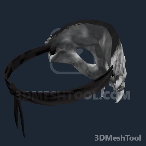 CLOTHING_ITEM_F_HALLOWEEN_MASK_004_VAR_002: foto do modelo no RedM (RDR2)