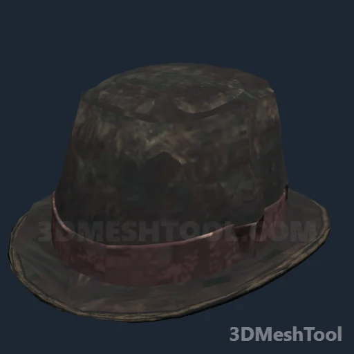 CLOTHING_ITEM_F_HAT_002 - hash 0x11376561 / 288843105: foto no RedM (RDR2)