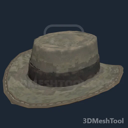 CLOTHING_ITEM_F_HAT_013 - hash 0x2F739E0D / 796106253: foto no RedM (RDR2)