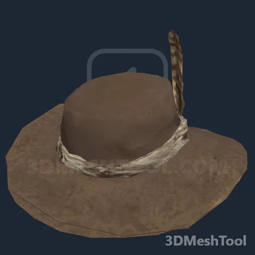 CLOTHING_ITEM_F_HAT_040 - hash 0x0F2C40F1 / 254558449: foto no RedM (RDR2)