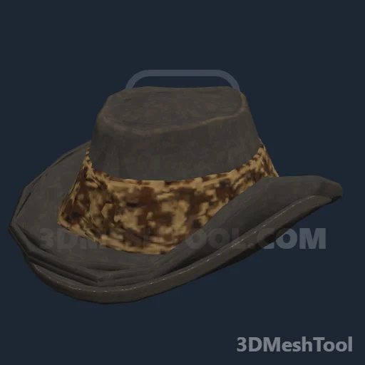 CLOTHING_ITEM_F_HAT_045 - hash 0x71107D9D / 1896906141: foto no RedM (RDR2)