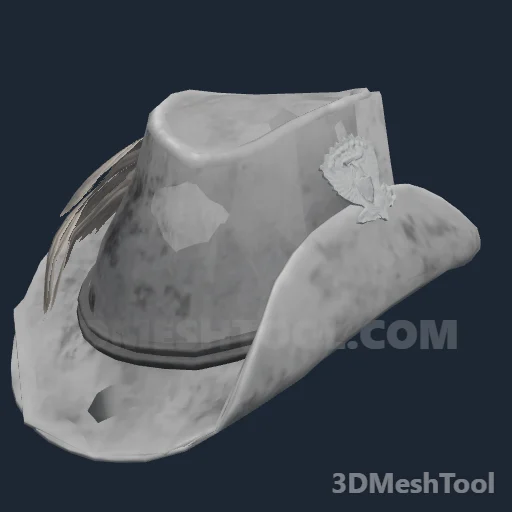 CLOTHING_ITEM_F_HAT_047 - hash 0xC4A27F7F / 3298983807: foto no RedM (RDR2)