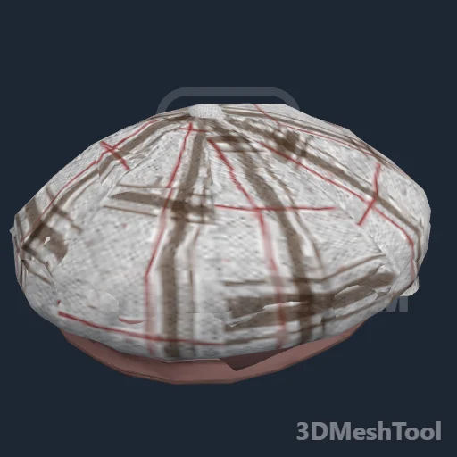 CLOTHING_ITEM_F_HAT_049 - hash 0xD9FF58F5 / 3657390325: foto no RedM (RDR2)