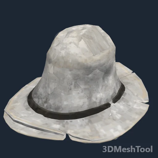 CLOTHING_ITEM_F_HAT_207 - hash 0xF80B391D / 4161485085: foto no RedM (RDR2)