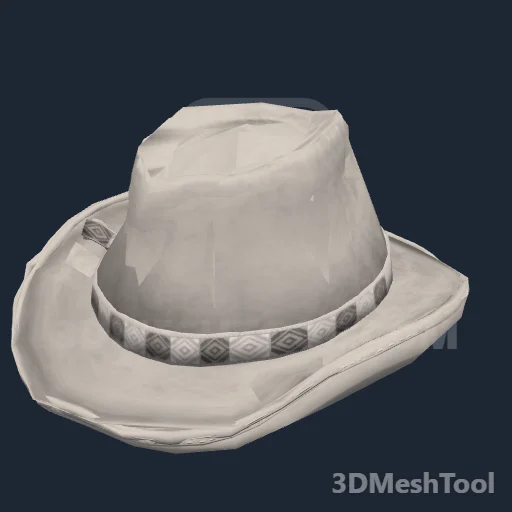CLOTHING_ITEM_F_HAT_211 - hash 0x0B167C07 / 186022919: foto no RedM (RDR2)