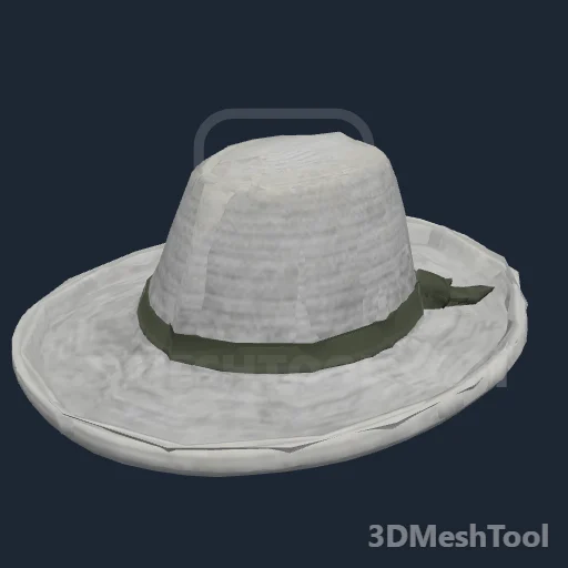 CLOTHING_ITEM_F_HAT_212 - hash 0xA230CCAD / 2721107117: foto no RedM (RDR2)
