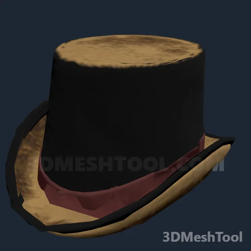 CLOTHING_ITEM_F_HAT_216 - hash 0x73B95466 / 1941525606: foto no RedM (RDR2)