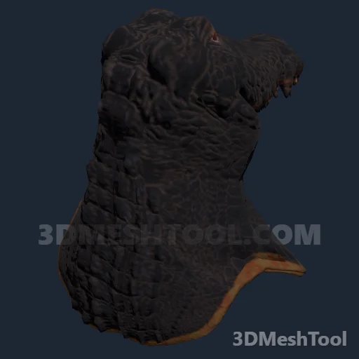 CLOTHING_ITEM_F_HAT_231_GATOR_VAR_001: foto do modelo no RedM (RDR2)