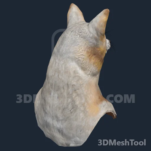 CLOTHING_ITEM_F_HAT_236_FOX_VAR_002: foto do modelo no RedM (RDR2)