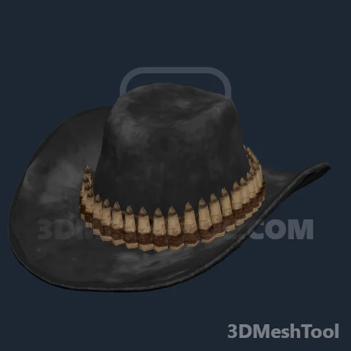 CLOTHING_ITEM_F_HAT_301 - hash 0x0BC2E318 / 197321496: foto no RedM (RDR2)