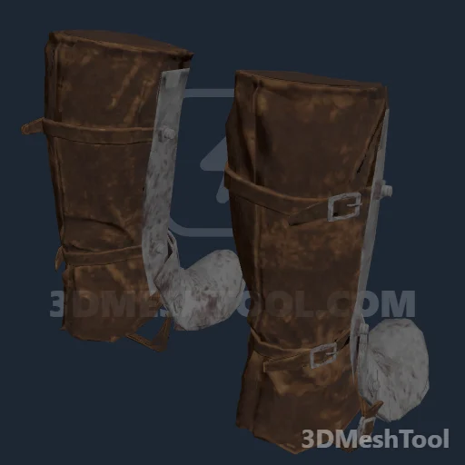 CLOTHING_ITEM_F_JUGGERNAUT_SPATS_000 - hash 0x75692329 / 1969824553: foto no RedM (RDR2)
