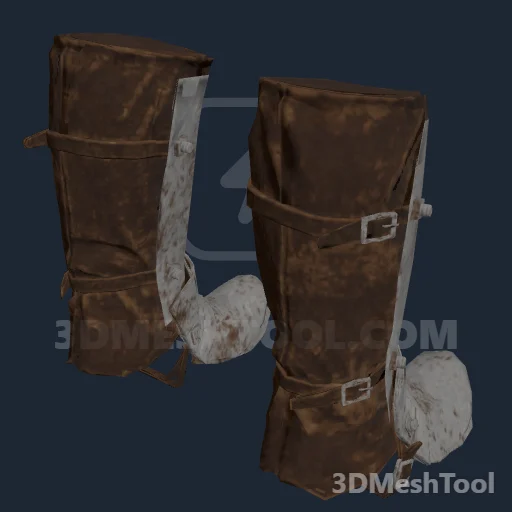 CLOTHING_ITEM_F_JUGGERNAUT_SPATS_004 - hash 0xA9350AC0 / 2838825664: foto no RedM (RDR2)