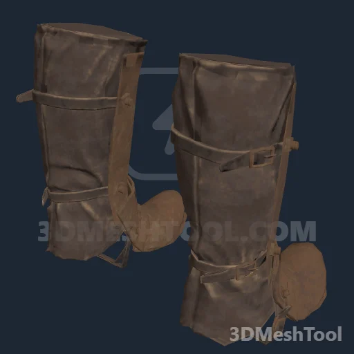 CLOTHING_ITEM_F_JUGGERNAUT_SPATS_007 - hash 0xF541A2D8 / 4114719448: foto no RedM (RDR2)