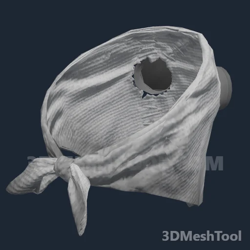CLOTHING_ITEM_F_MASK_009_VAR_002: foto do modelo no RedM (RDR2)