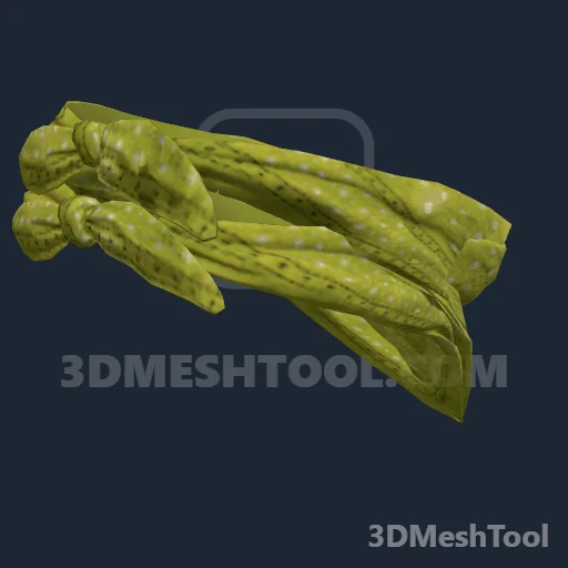 CLOTHING_ITEM_F_NECKERCHIEF_000_ADV_004: foto do modelo no RedM (RDR2)