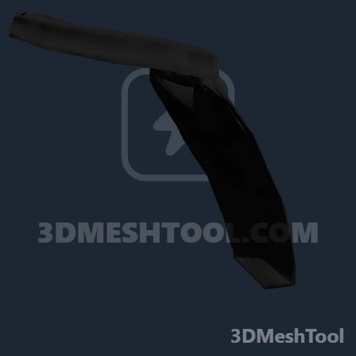 CLOTHING_ITEM_F_NECKTIE_001: foto do modelo no RedM (RDR2)