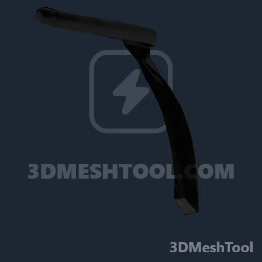 CLOTHING_ITEM_F_NECKTIE_002: foto do modelo no RedM (RDR2)