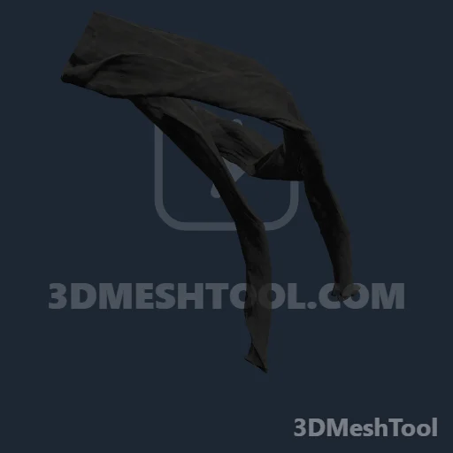 CLOTHING_ITEM_F_NECKWEAR_001 - hash 0x48D4BD57 / 1221901655: foto no RedM (RDR2)