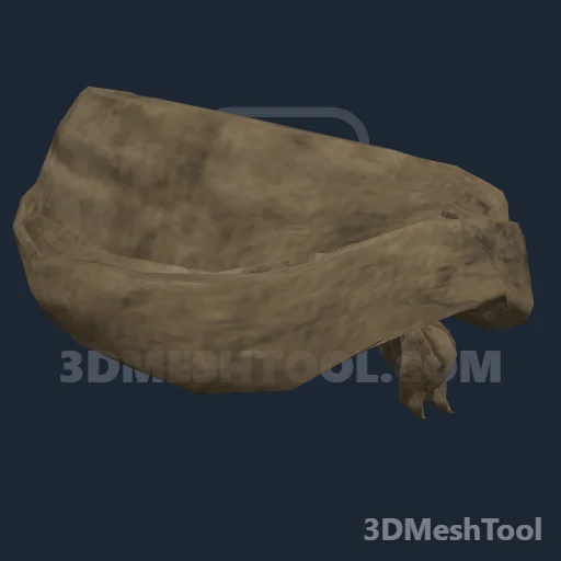 CLOTHING_ITEM_F_NECKWEAR_400: foto do modelo no RedM (RDR2)