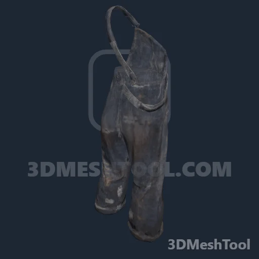 CLOTHING_ITEM_F_OVERALLS_002 - hash 0xDCEF6B0B / 3706678027: foto no RedM (RDR2)