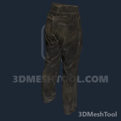 CLOTHING_ITEM_F_PANTS_000 - hash 0xE4BD3DE7 / 3837607399: foto no RedM (RDR2)