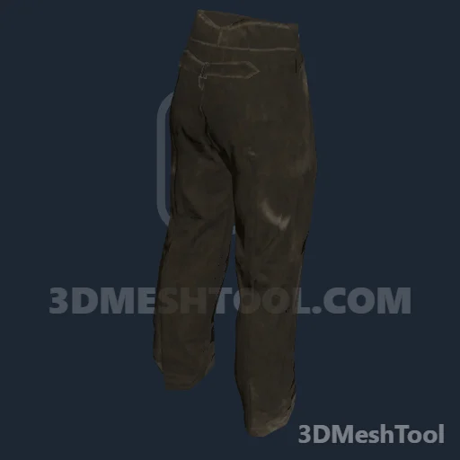 CLOTHING_ITEM_F_PANTS_001 - hash 0xF34FCB40 / 4082092864: foto no RedM (RDR2)