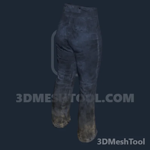 CLOTHING_ITEM_F_PANTS_004 - hash 0xD6E89A88 / 3605568136: foto no RedM (RDR2)