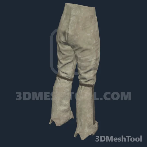 CLOTHING_ITEM_F_PANTS_005 - hash 0xCF07E202 / 3473400322: foto no RedM (RDR2)