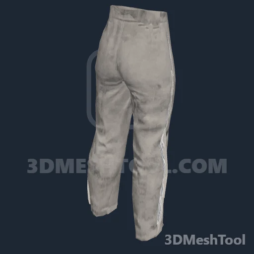 CLOTHING_ITEM_F_PANTS_201: foto do modelo no RedM (RDR2)