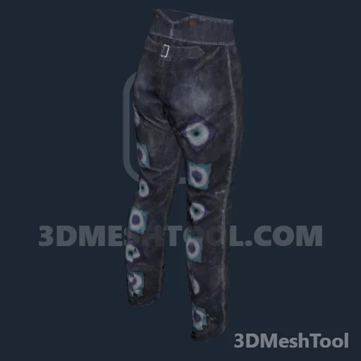 CLOTHING_ITEM_F_PANTS_308_TINT_001 - hash 0x70C67227 / 1892053543: foto no RedM (RDR2)