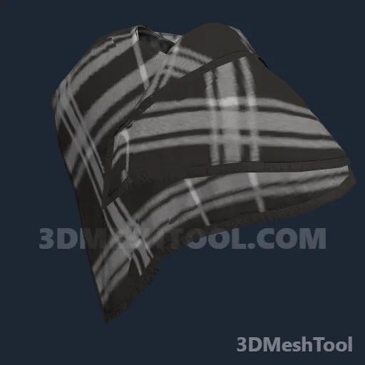 CLOTHING_ITEM_F_PONCHO_004 - hash 0x00518C38 / 5344312: foto no RedM (RDR2)