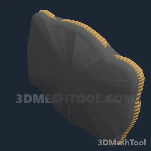 CLOTHING_ITEM_F_SEASON_BUCKLE_001_VAR_002: foto do modelo no RedM (RDR2)