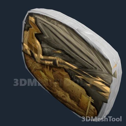 CLOTHING_ITEM_F_SEASON_BUCKLE_006_VAR_002: foto do modelo no RedM (RDR2)