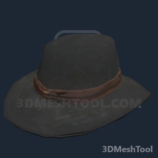 CLOTHING_ITEM_F_SEASONAL_000_HAT_000: foto do modelo no RedM (RDR2)
