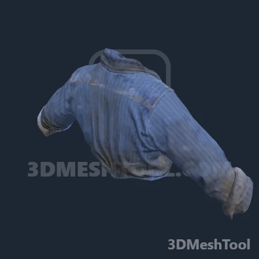 CLOTHING_ITEM_F_SEASONAL_002_SHIRT_000 - hash 0x08020F87 / 134352775: foto no RedM (RDR2)