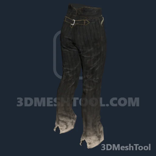 CLOTHING_ITEM_F_SEASONAL_003_PANTS_000: foto do modelo no RedM (RDR2)