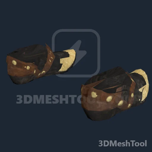 CLOTHING_ITEM_F_SEASONAL_005_BOOTS_VAR_001 - hash 0x5A3D80D9 / 1513980121: foto no RedM (RDR2)