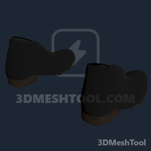 CLOTHING_ITEM_F_SECURITY_BOOTS_000 - hash 0xDA8396A6 / 3666056870: foto no RedM (RDR2)
