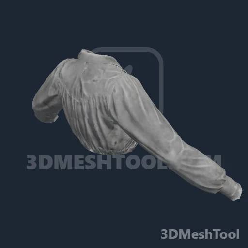 CLOTHING_ITEM_F_SHIRT_000 - hash 0xDC41C456 / 3695297622: foto no RedM (RDR2)