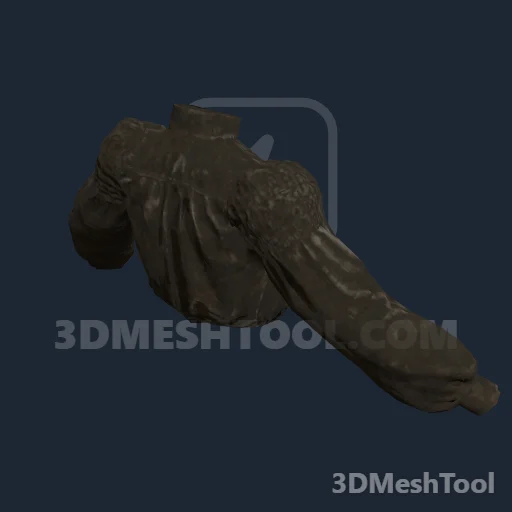 CLOTHING_ITEM_F_SHIRT_002 - hash 0x6F21CD16 / 1864486166: foto no RedM (RDR2)