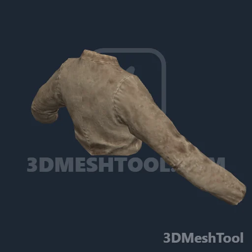 CLOTHING_ITEM_F_SHIRT_003 - hash 0x3D1469B2 / 1024747954: foto no RedM (RDR2)